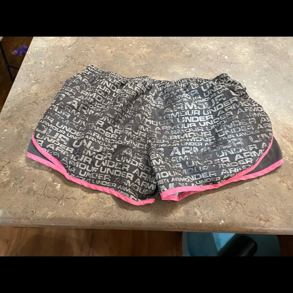 Under Armour athletic shorts